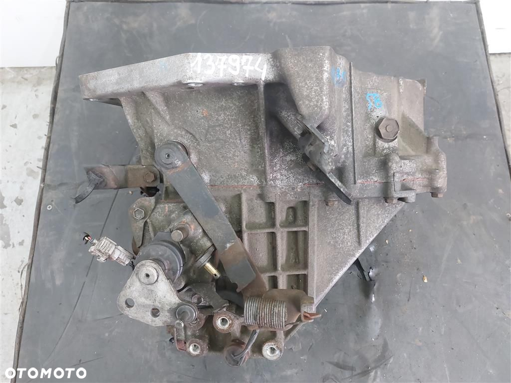 Skrzynia biegów Manualna Toyota Aygo  I 1.0 VVTI 68 KM  2005-2014 - 2