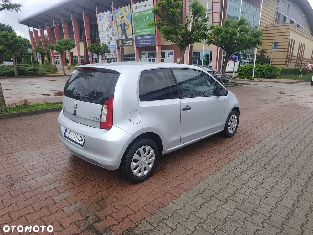 Skoda Citigo 1.0 Active - 9