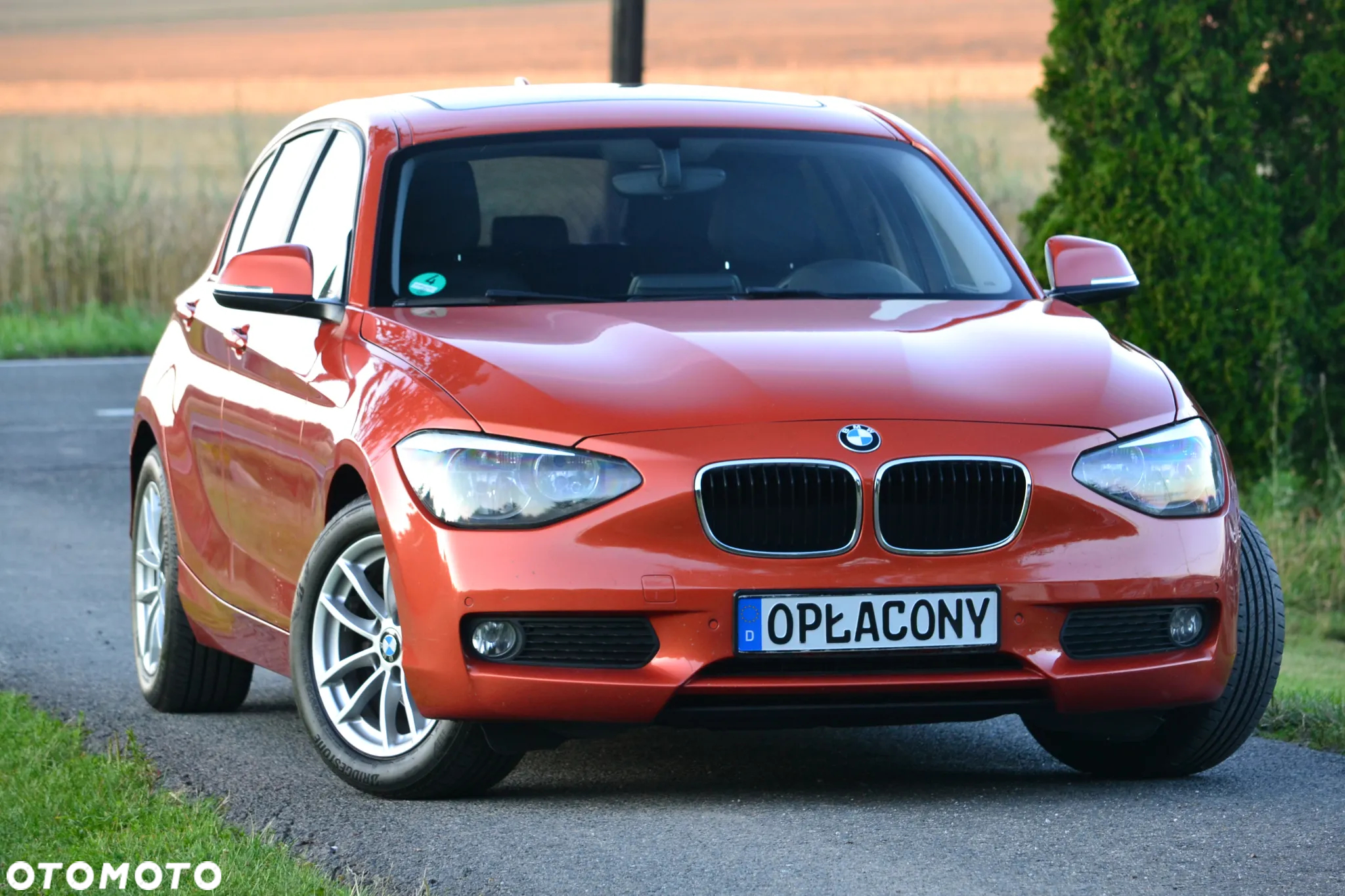 BMW Seria 1 116d EfficientDynamics Edition Sport Line - 3