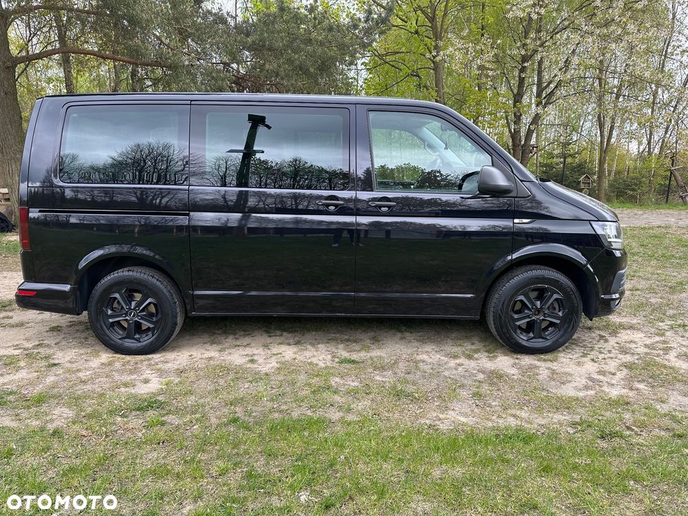 Volkswagen Multivan - 18