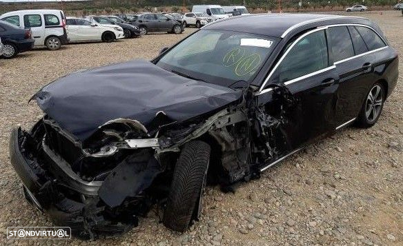 Peças Mercedes-Benz  E 220CDI (W213) 2018 - 5