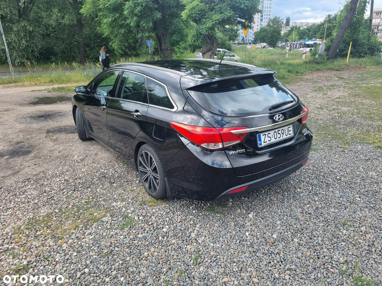 Hyundai i40 - 4