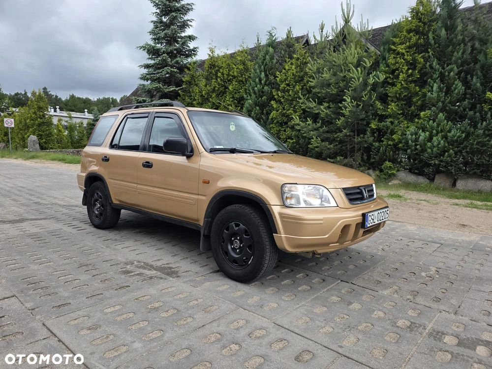 Honda CR-V 2.0 Rvi 4WD - 9