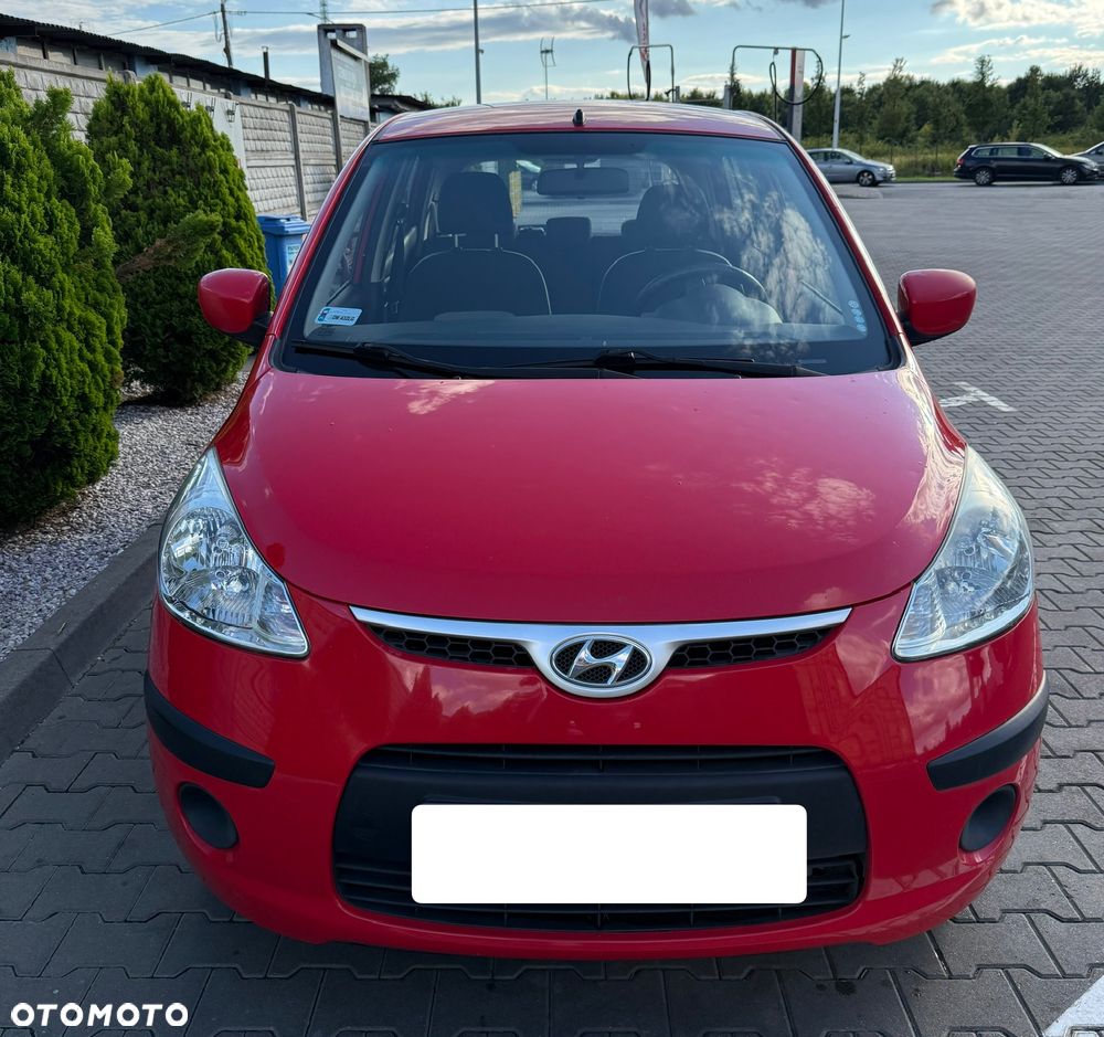 Hyundai i10 1.2 Comfort - 4