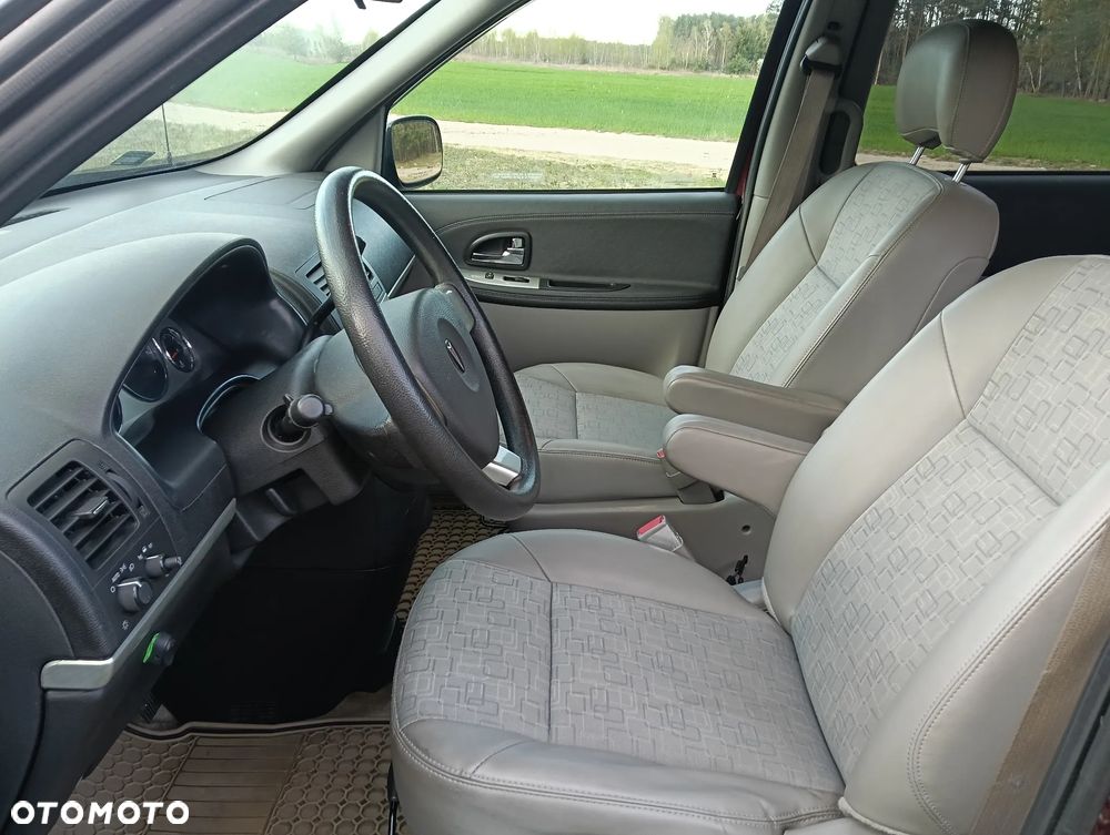 Pontiac Montana - 7