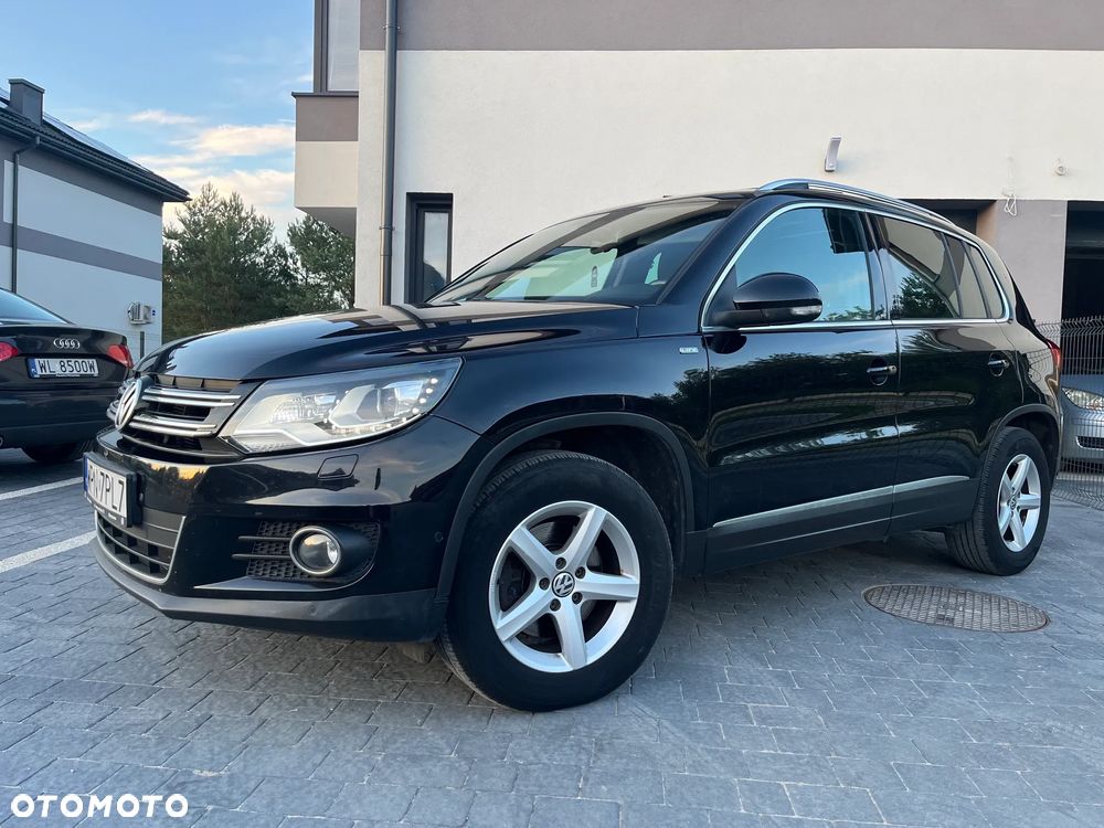 Volkswagen Tiguan 2.0 TDI 4Mot Sport&Style DSG - 9