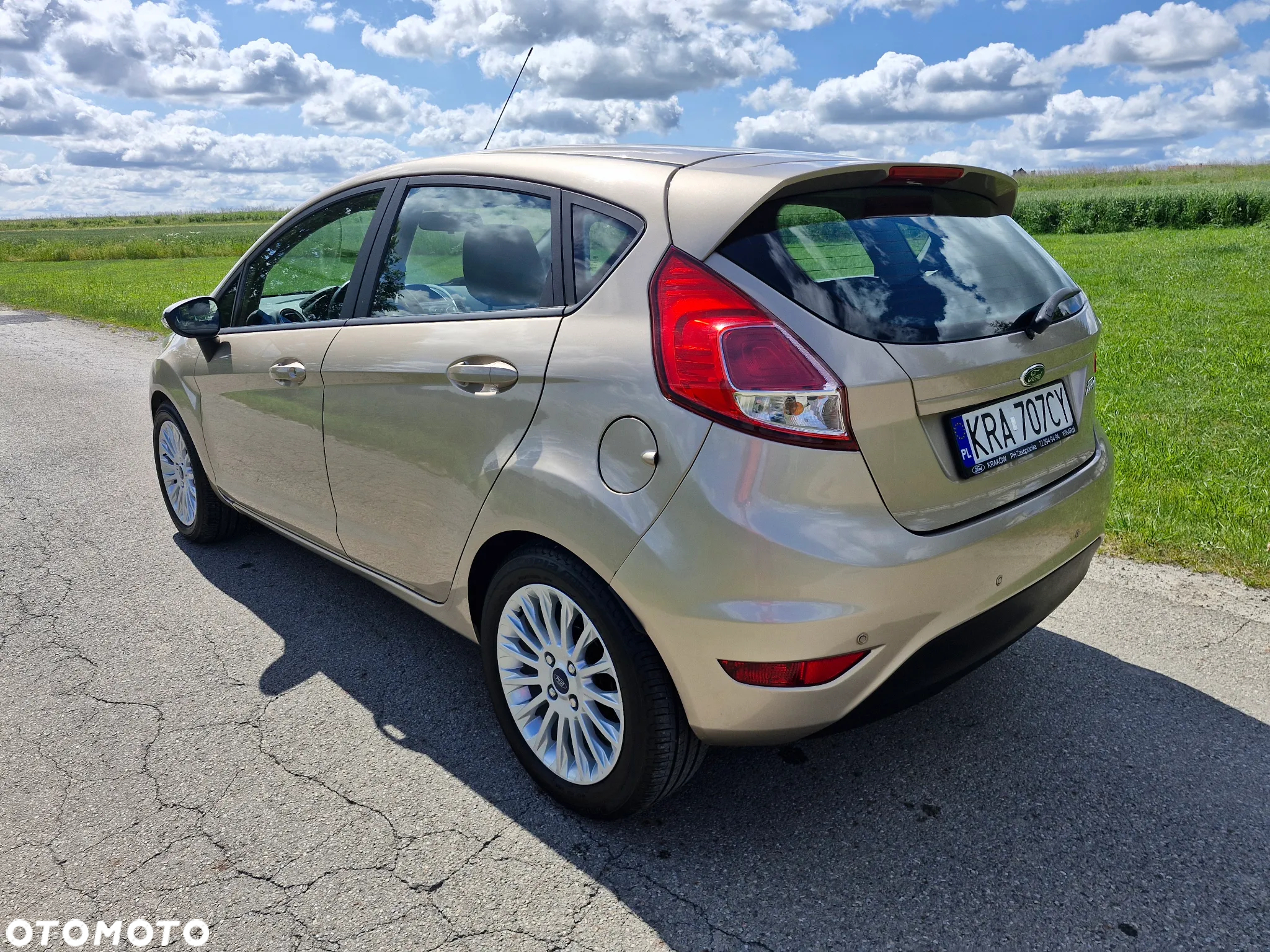 Ford Fiesta 1.25 Trend EU6 - 3