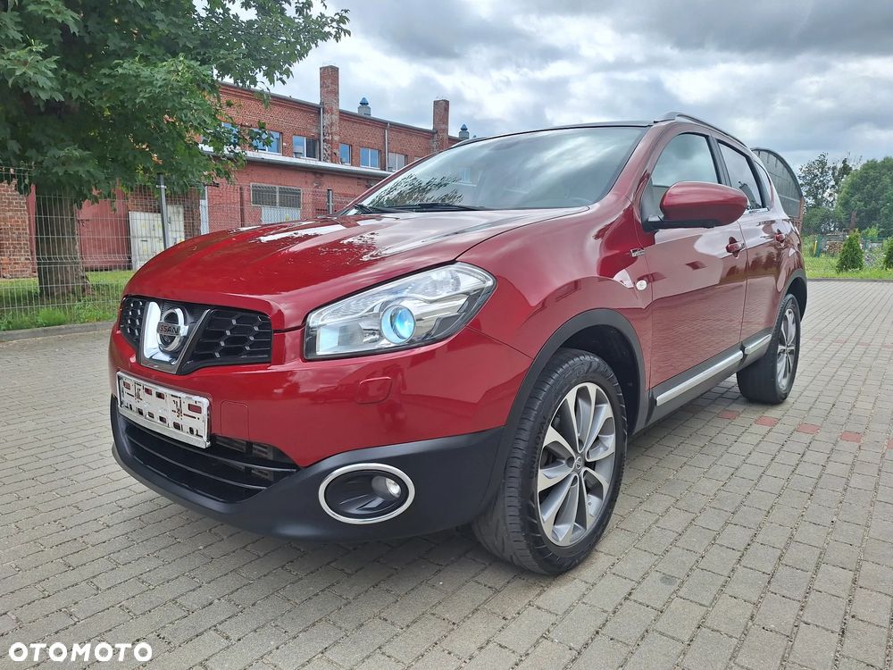 Nissan Qashqai 1.6 dCi DPF tekna - 9