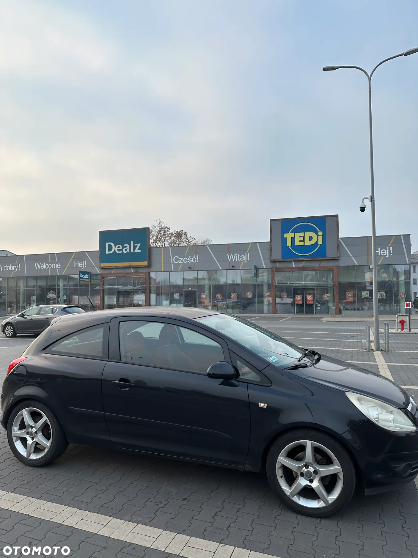 Opel Corsa 1.4 16V - 8