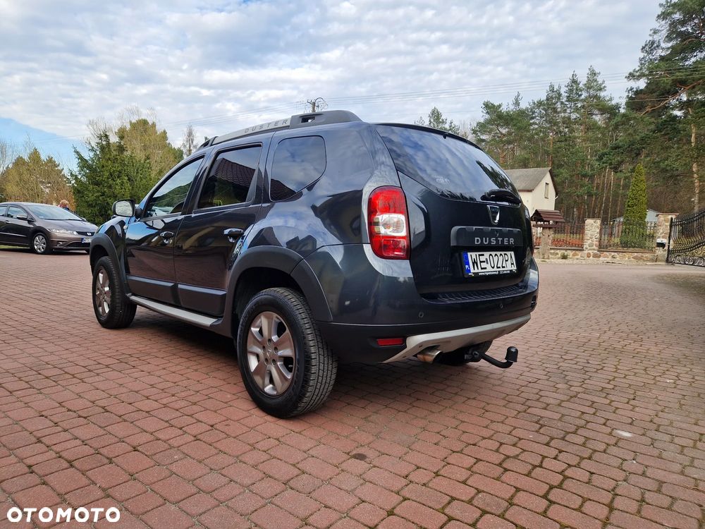 Dacia Duster 1.2 TCe Celebration 4x4 S&S EU6 - 6