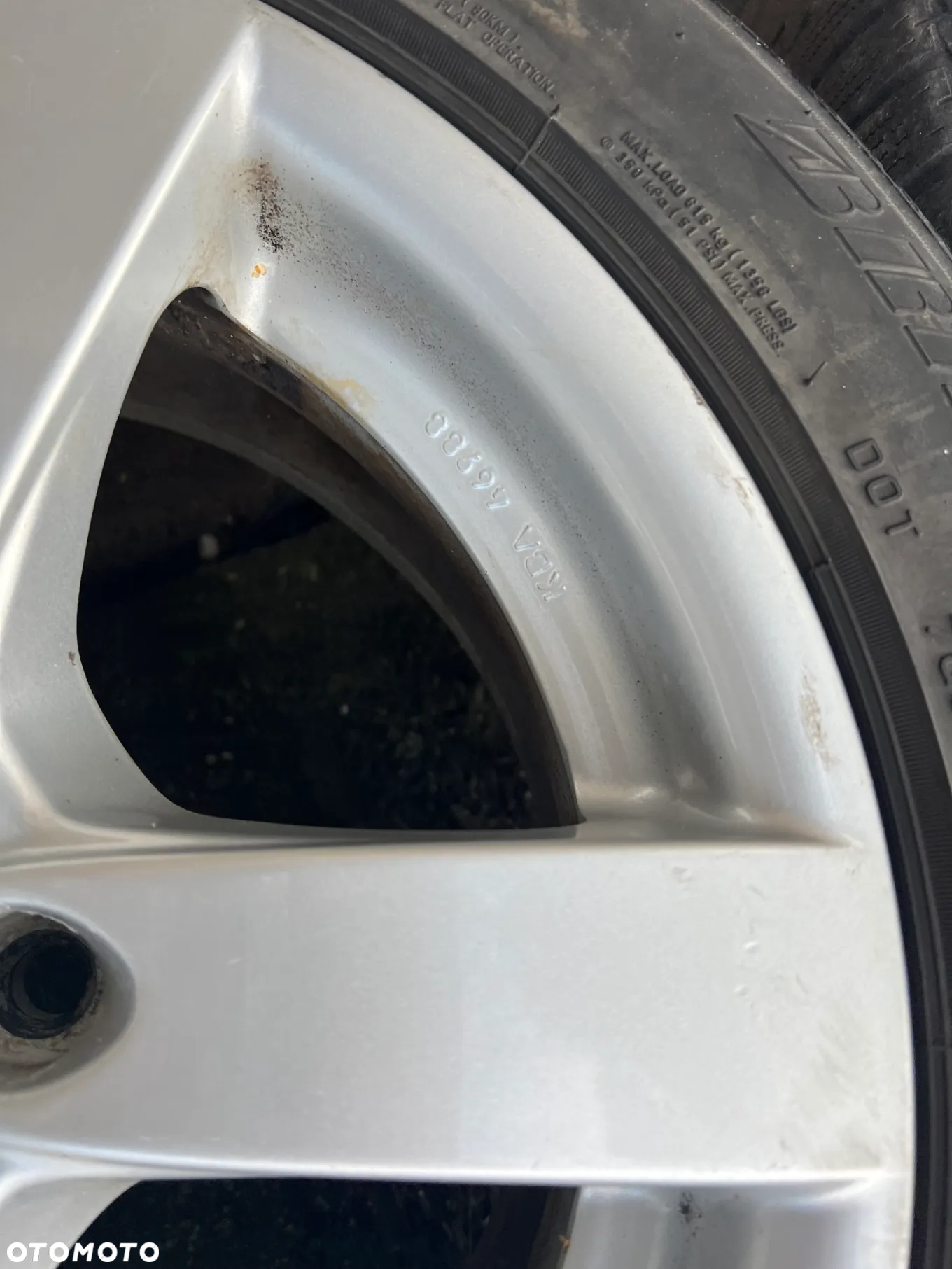 FELGI ALUMINIOWE RIAL SALERNO 16 CALI 5X120 7J - 7