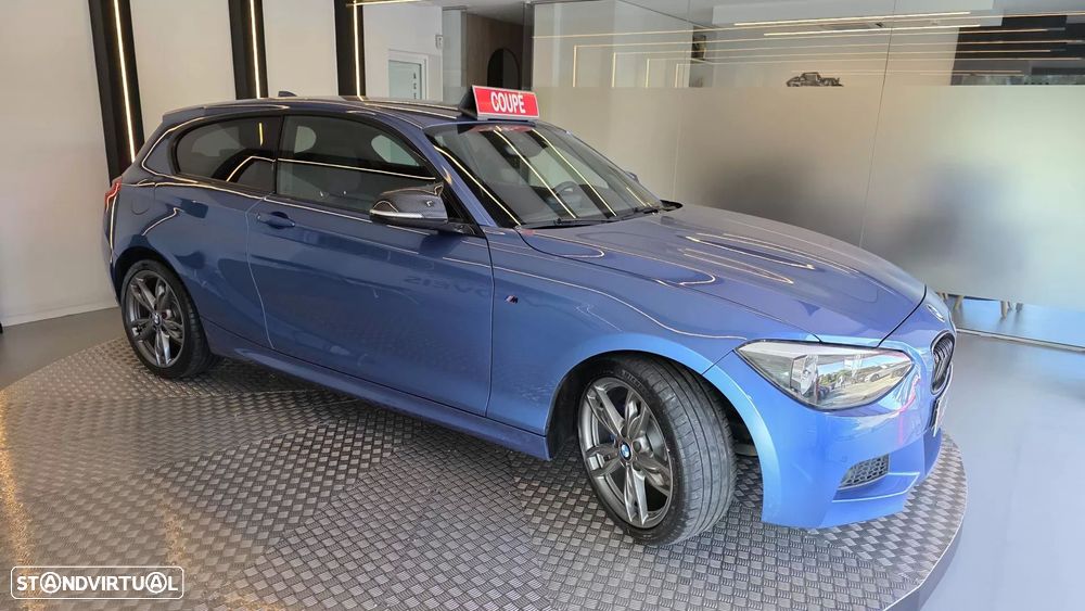 BMW 125 dA Pack M - 20