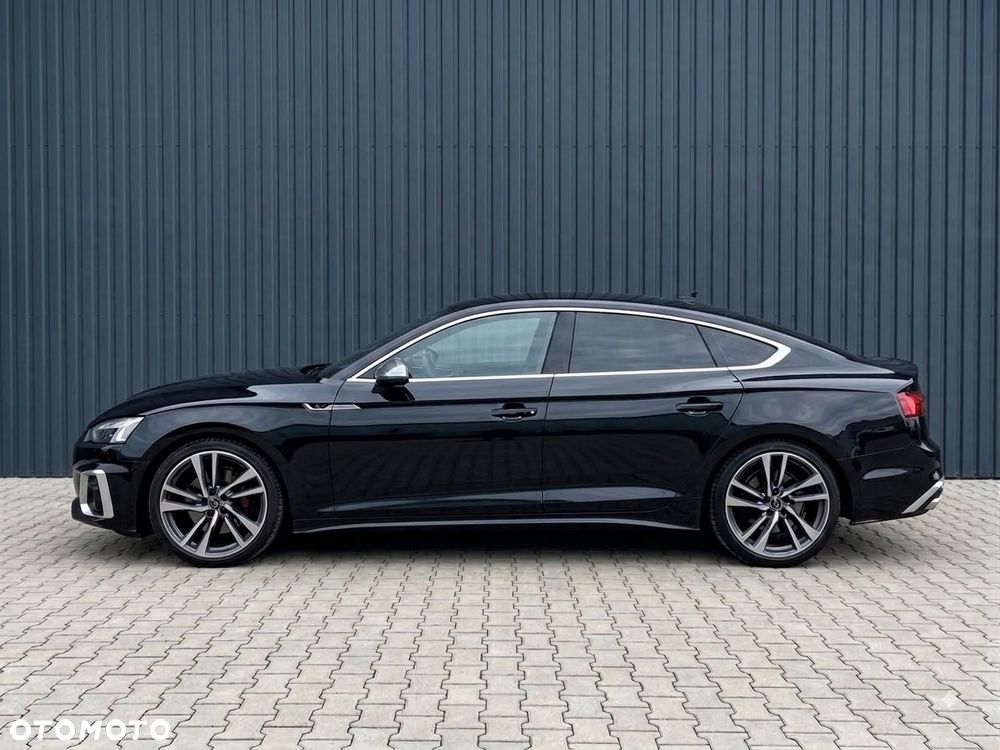 Audi S5 Sportback - 3