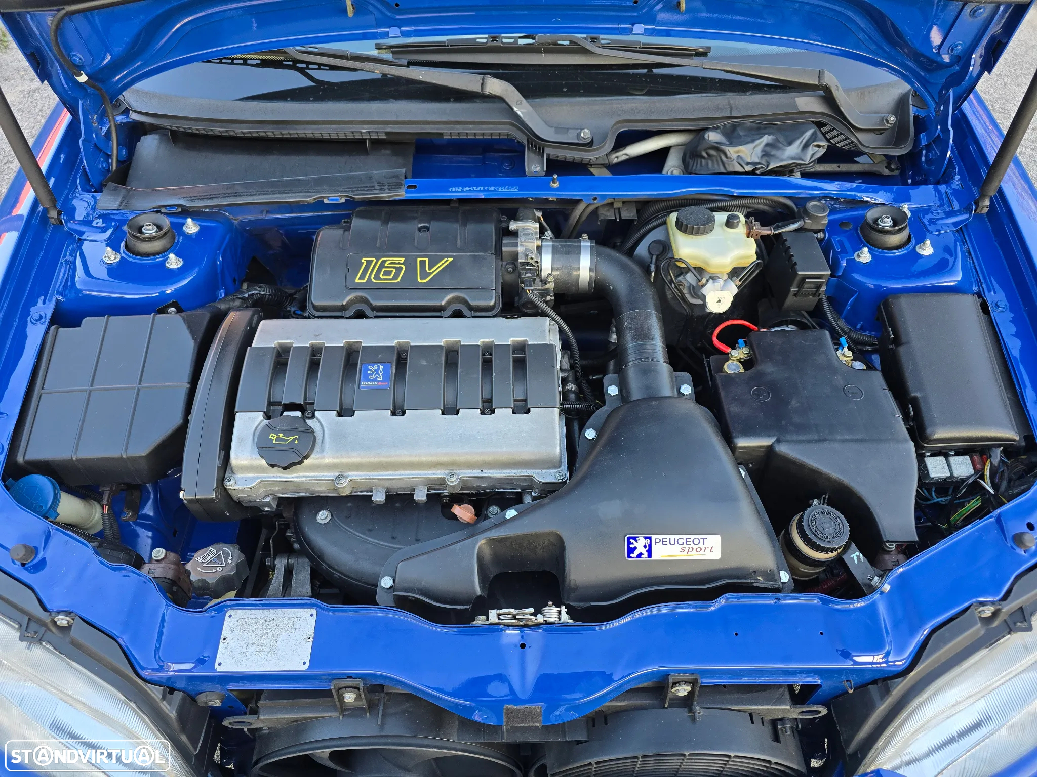 Peugeot 106 1.6 Rallye - 5