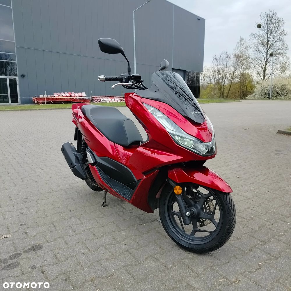 Honda PCX - 14