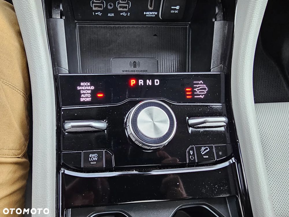 Jeep Grand Cherokee 3.6 V6 Pentastar 4WD Automatik Summit - 26