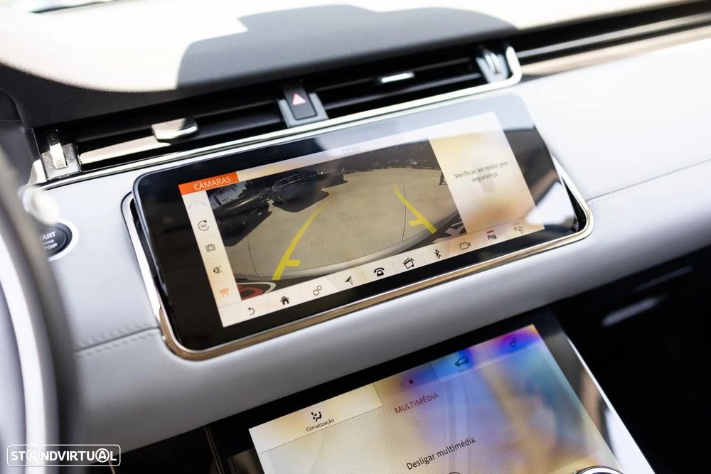 Land Rover Range Rover Evoque P300e R-Dynamic HSE - 46