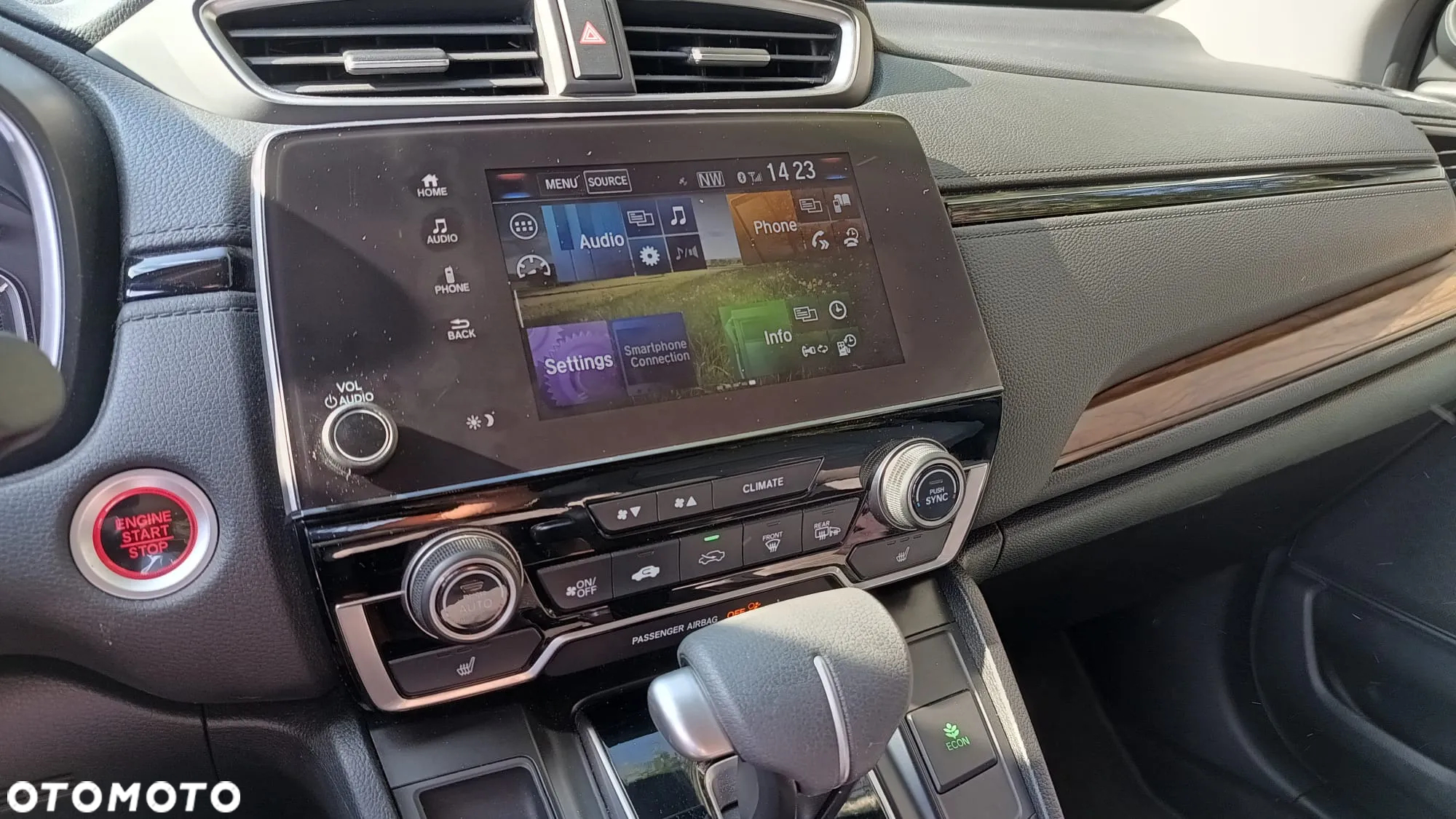 Honda CR-V 1.5T 4WD CVT Elegance - 19