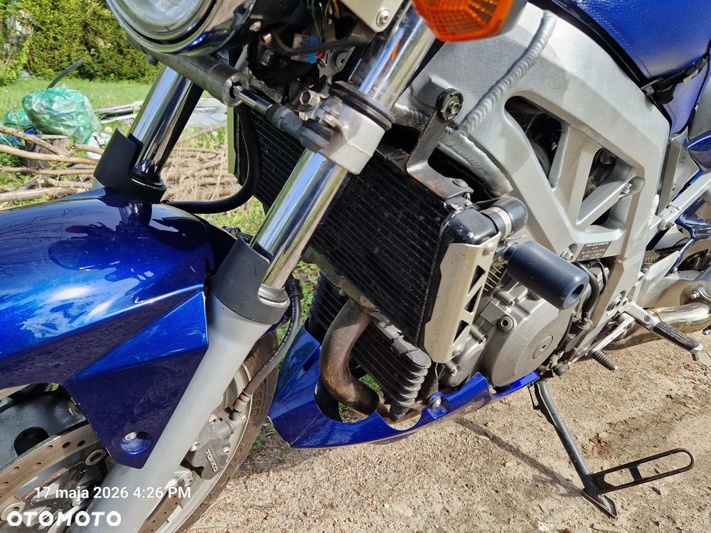 Suzuki SV - 19