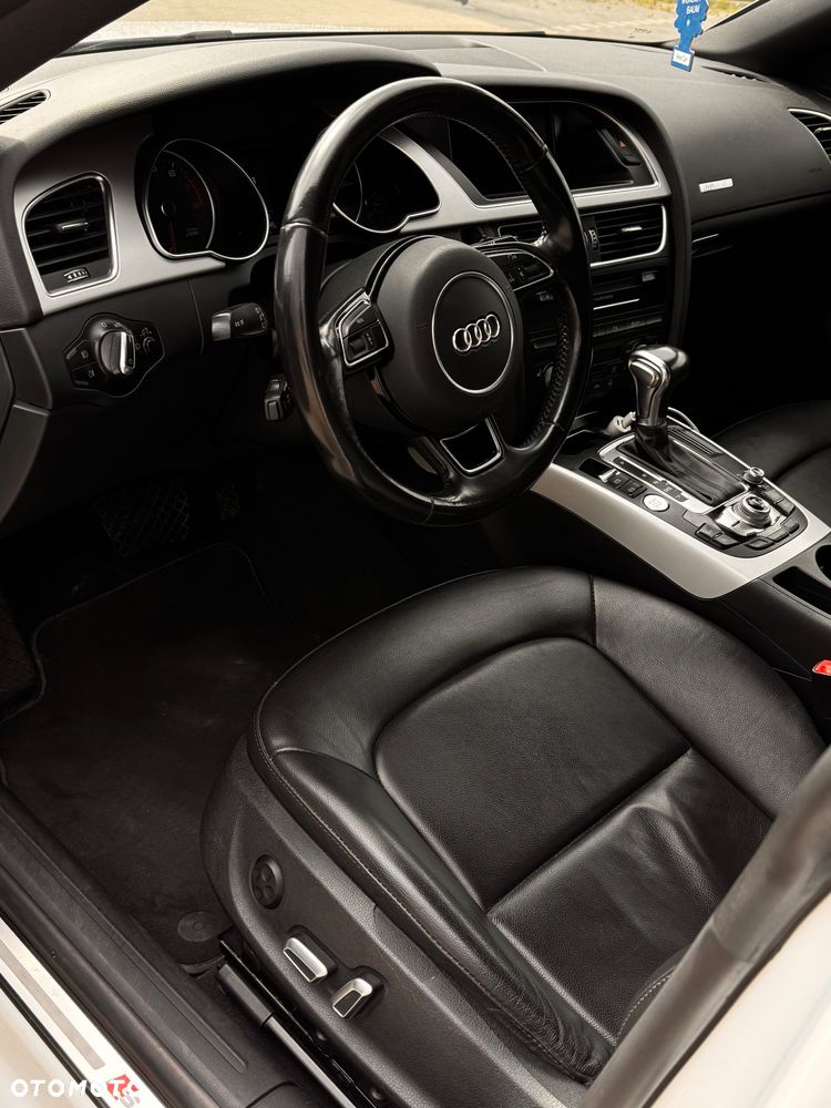 Audi A5 Sportback 1.8 TFSI Multitronic - 20