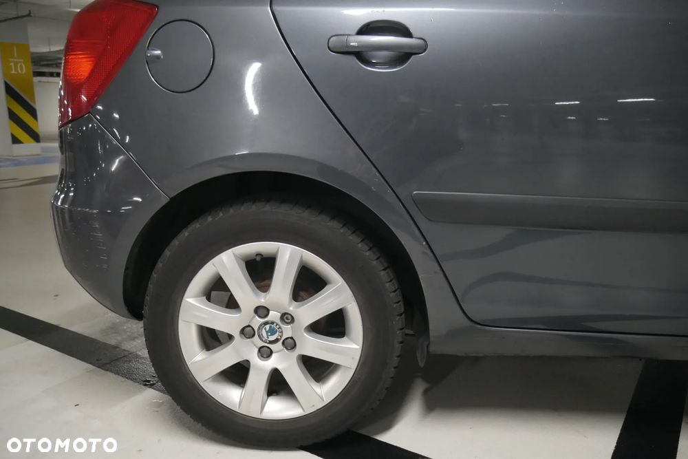 Skoda Fabia 1.4 16V Ambiente - 19