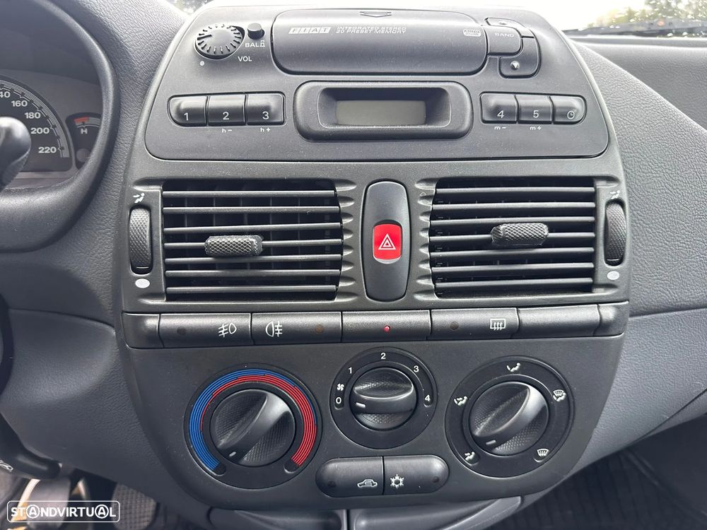 Fiat Brava Hatchback (182) 1.4 12 V Gasolina 80 cv 59 kW para peças - 14