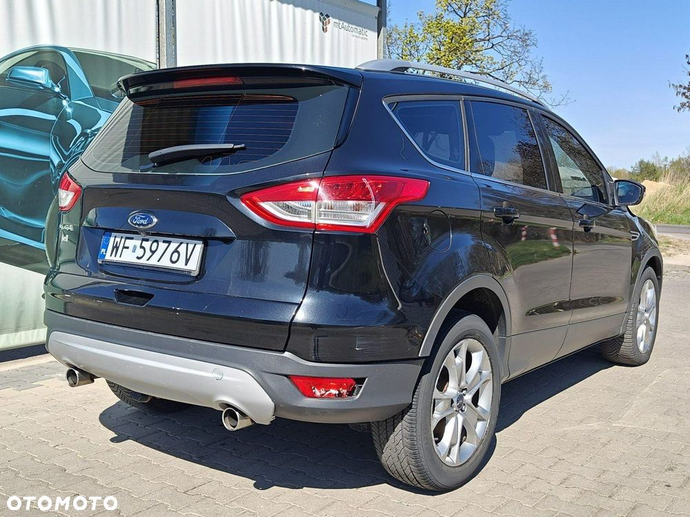 Ford Kuga - 5