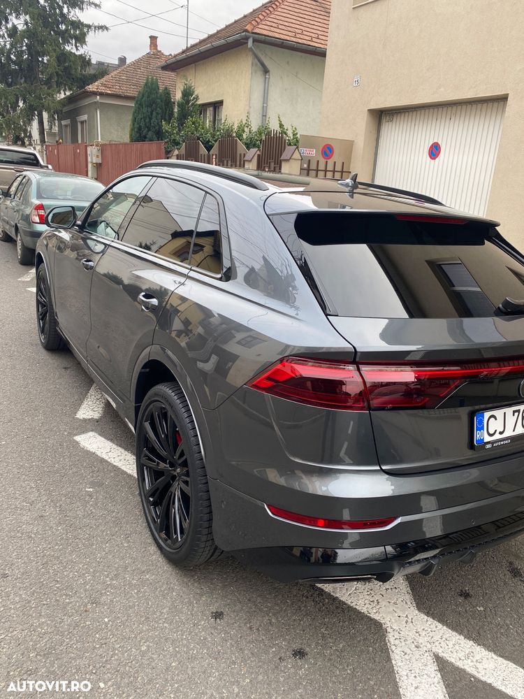 Audi Q8 3.0 55 TFSI quattro Tiptronic MHEV - 5