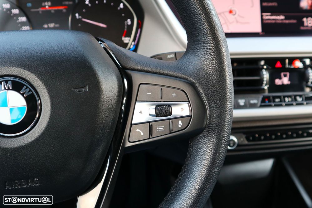 BMW 116 d Corporate Edition Auto - 20