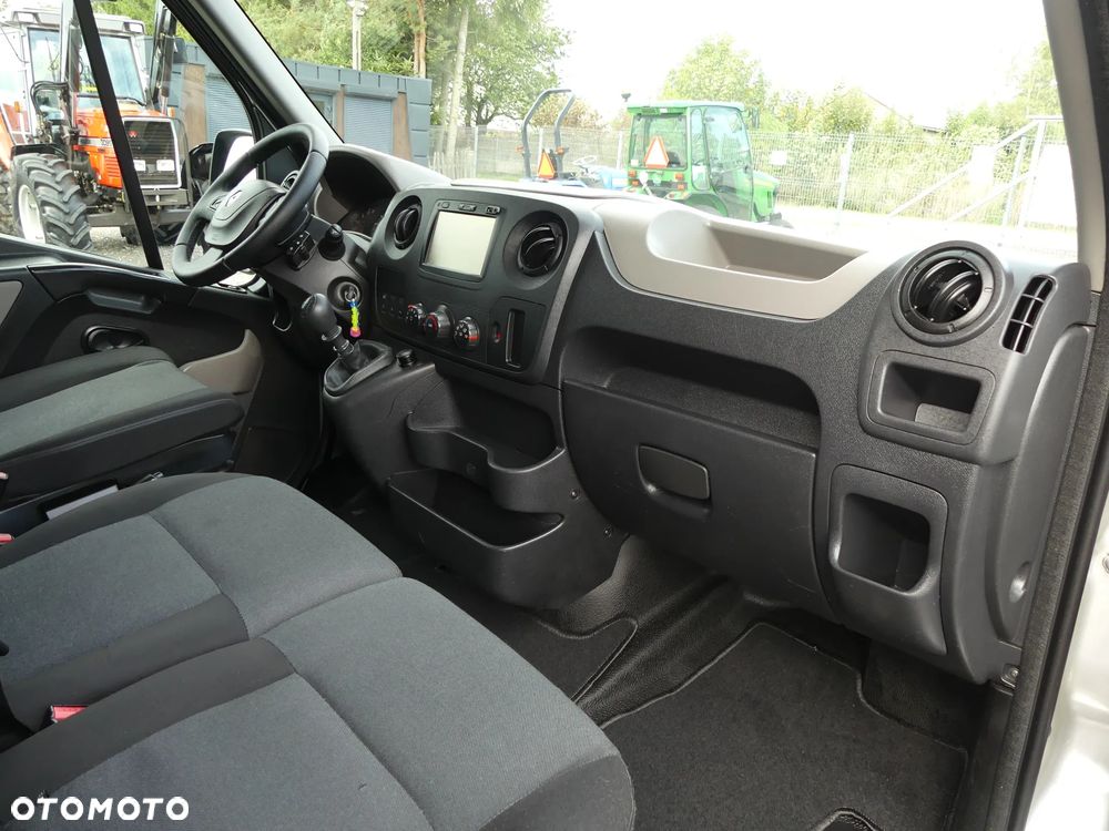 Renault MASTER MAXI L3H2*2.3DCI*145KM*2017r. - 16