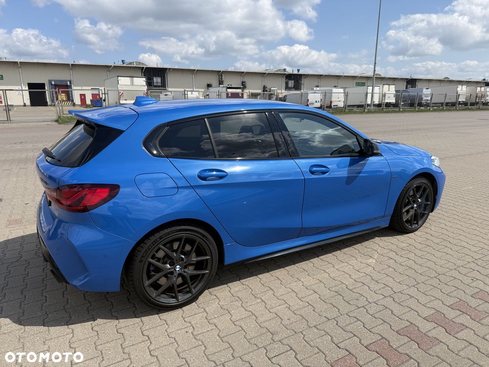 BMW Seria 1 M135i xDrive - 18