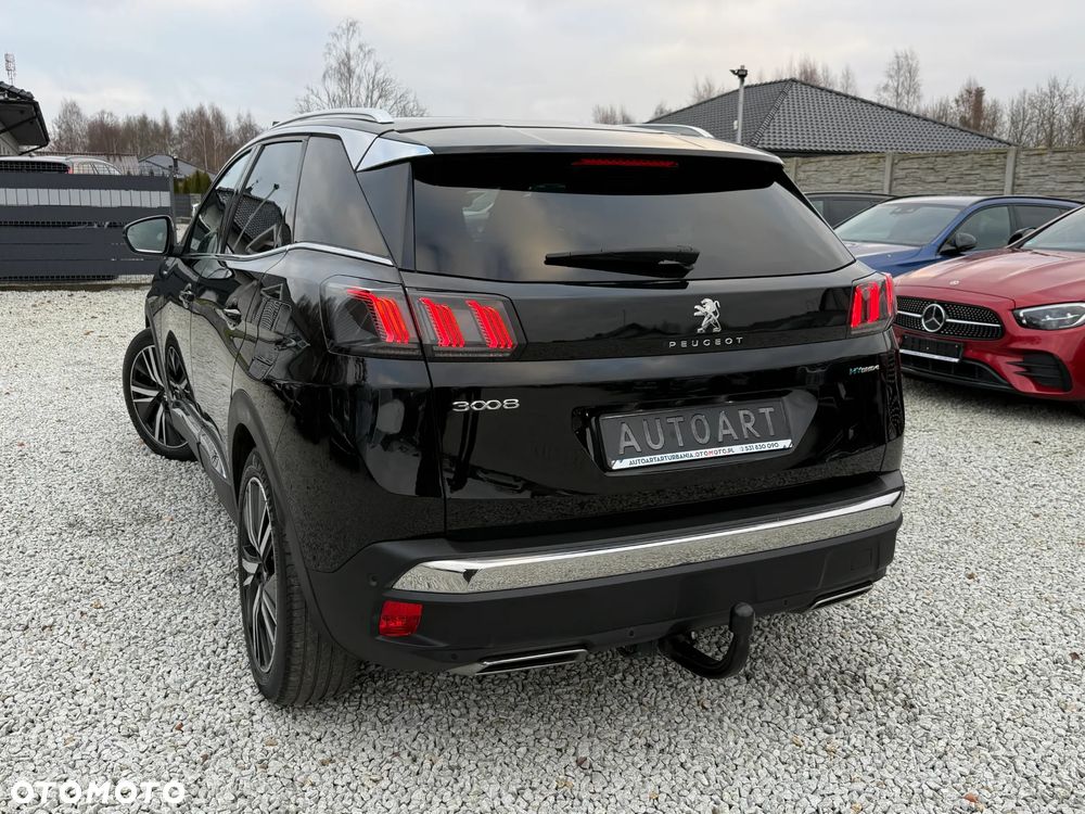 Peugeot 3008 - 12