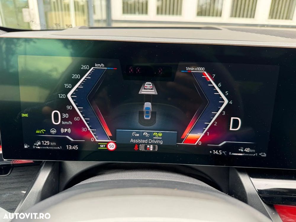 BMW Seria 5 530e Aut. - 21