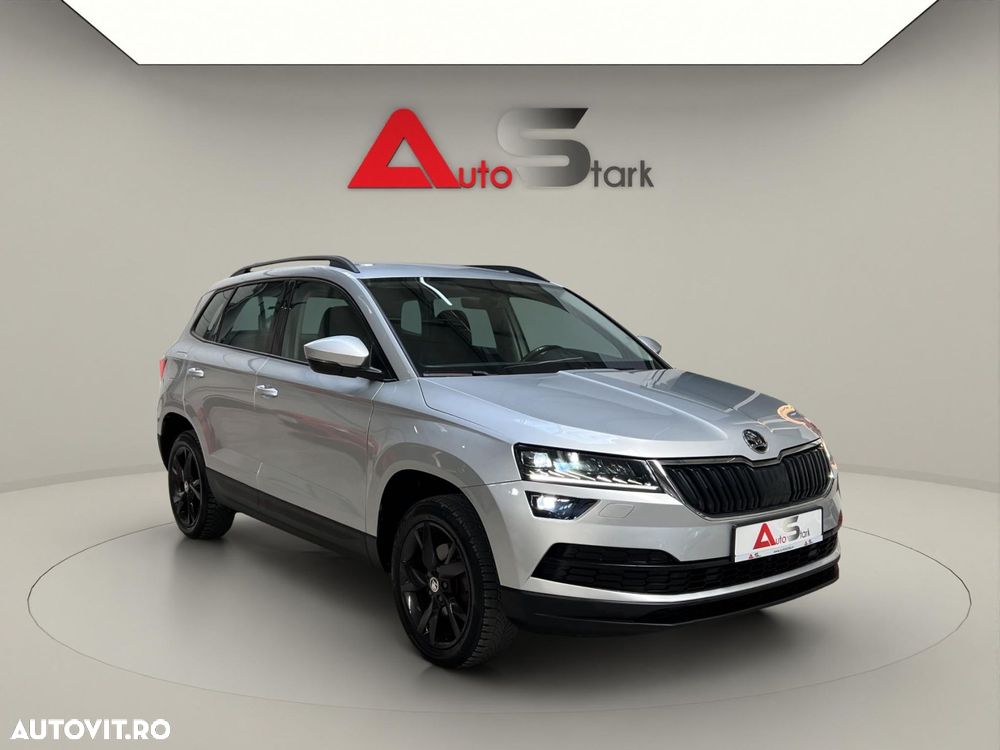 Skoda Karoq 1.5 TSI ACT DSG Style - 3