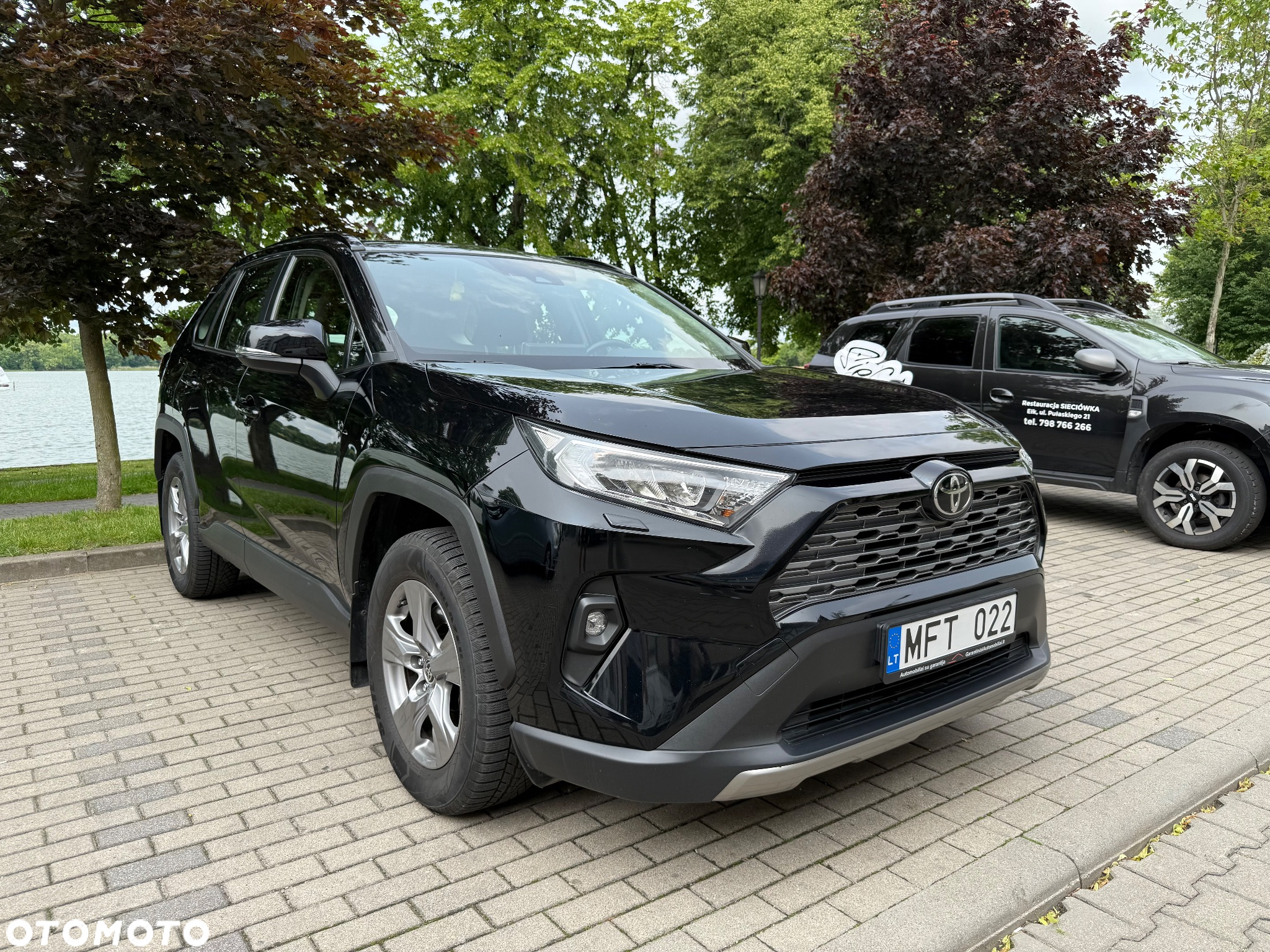 Toyota RAV4 2.0 Comfort 4x2 MS - 2