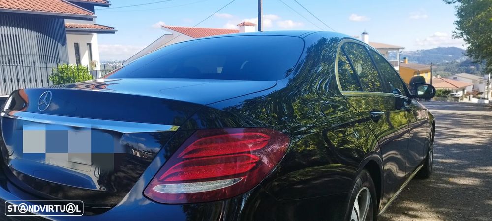 Mercedes-Benz E 200 d Avantgarde+ - 6