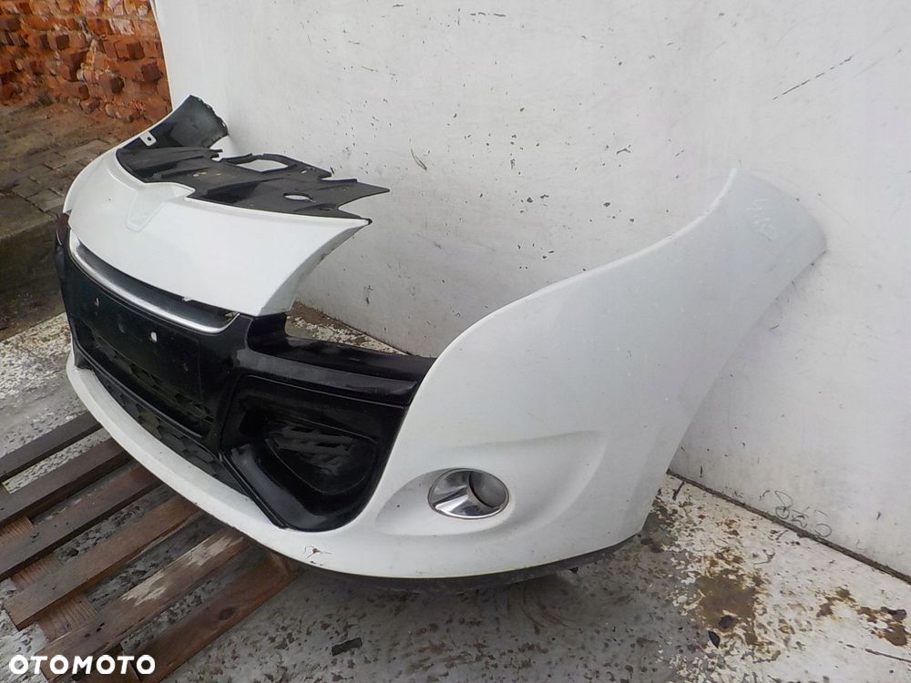 410 RENAULT MEGANE III COUPE LIFT ZDERZAK PRZÓD PRZEDNI - 8