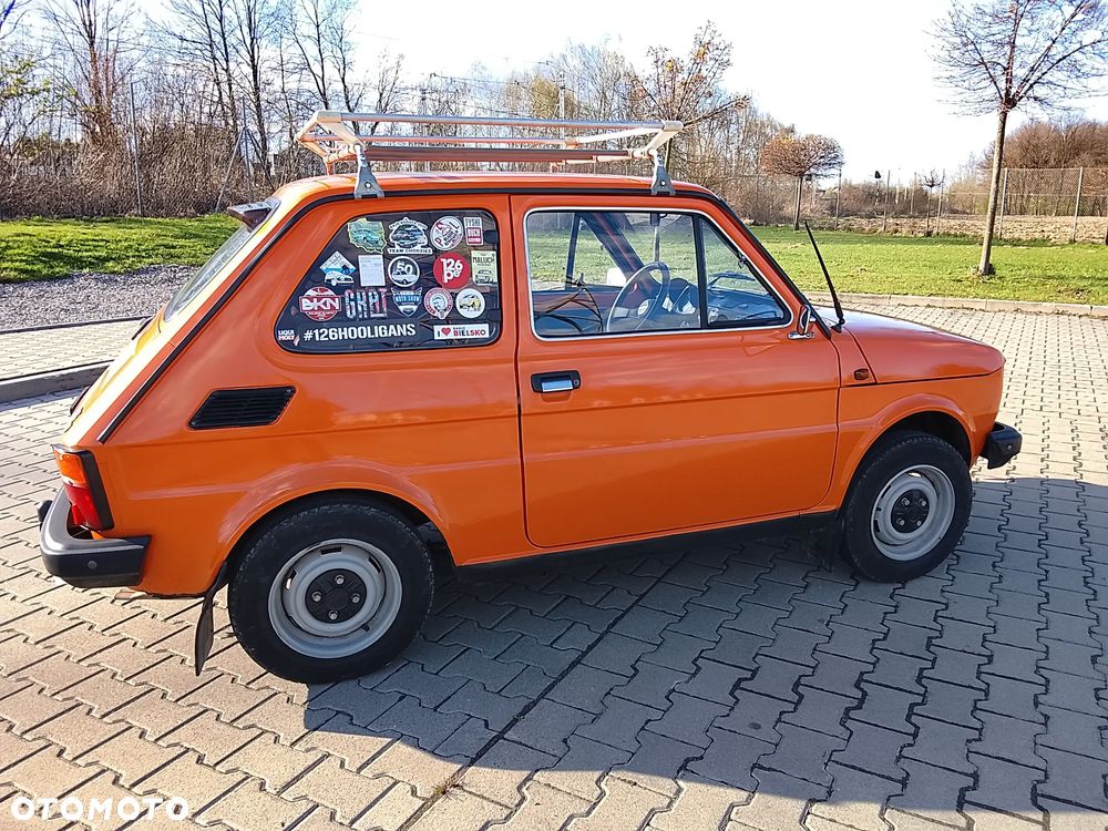 Fiat 126 - 2