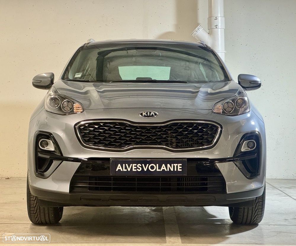 Kia Sportage 1.6 CRDI ISG Tech - 41