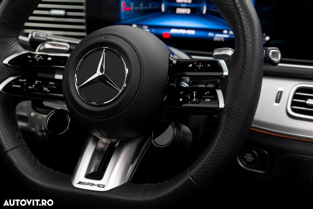 MERCEDES-BENZ GLE 2025 — imagine 27