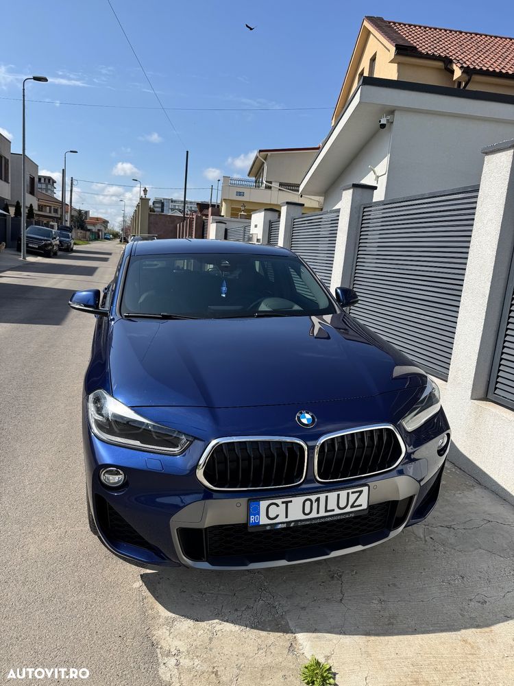 BMW X2 xDrive20d AT M Sport X - 35