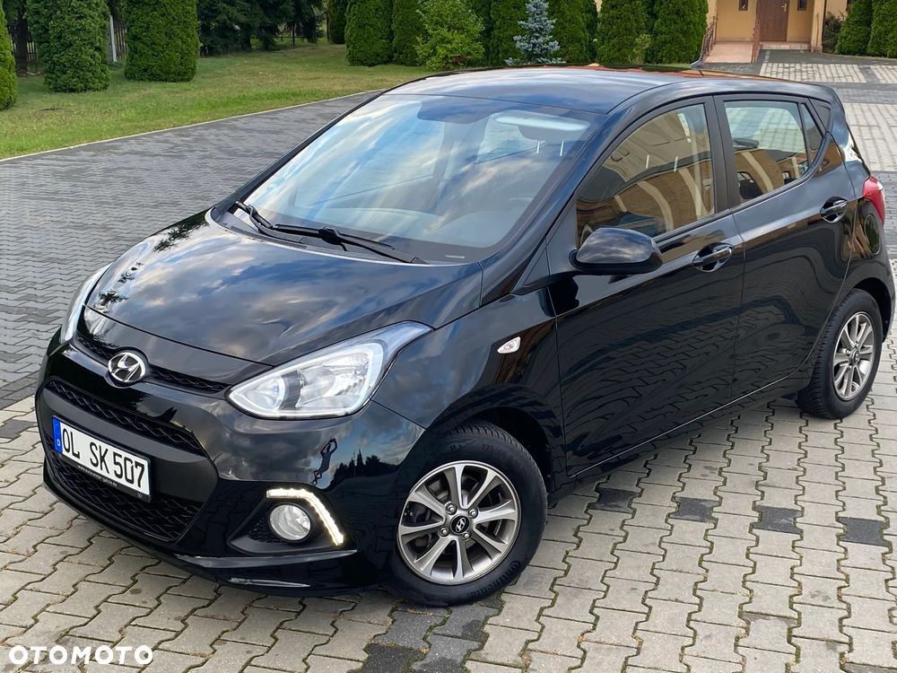Hyundai i10 1.2 Fifa World Cup Edition - 5