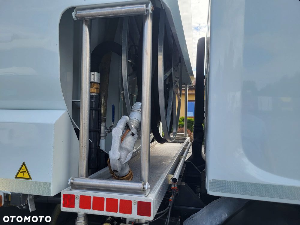 Renault Premium 380 DXI Autocysterna Stokota LGBF Sening Krajowa - 12