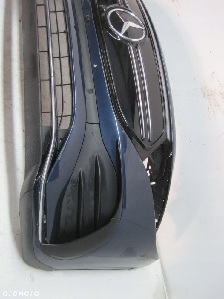 ZDERZAK MERCEDES EQA A243 KAMERA 6 PDC LED AMG PRZÓD PRZEDNI - 5