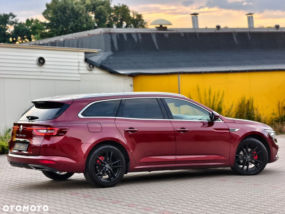Renault Talisman ENERGY dCi 130 EDC Business - 34