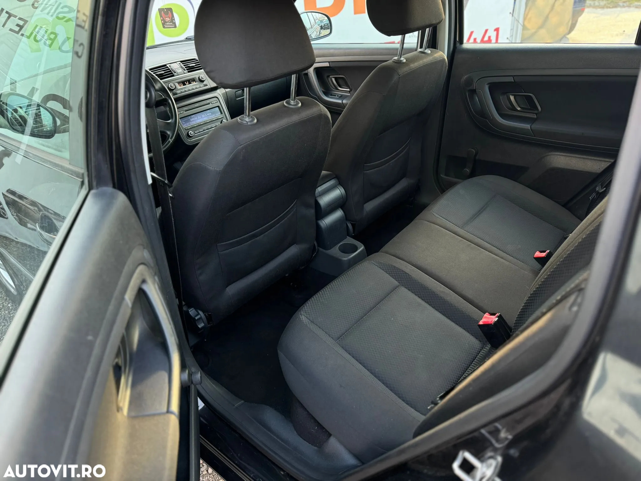 Skoda Fabia 1.2 TSI Elegance - 26