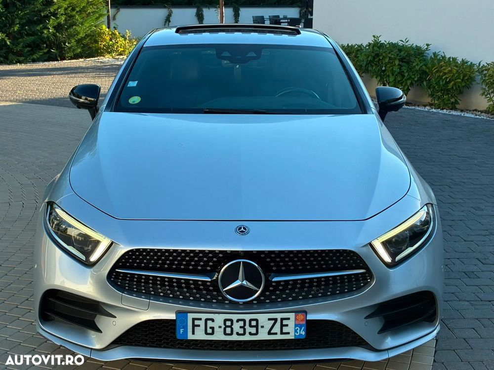 Mercedes-Benz CLS - 14