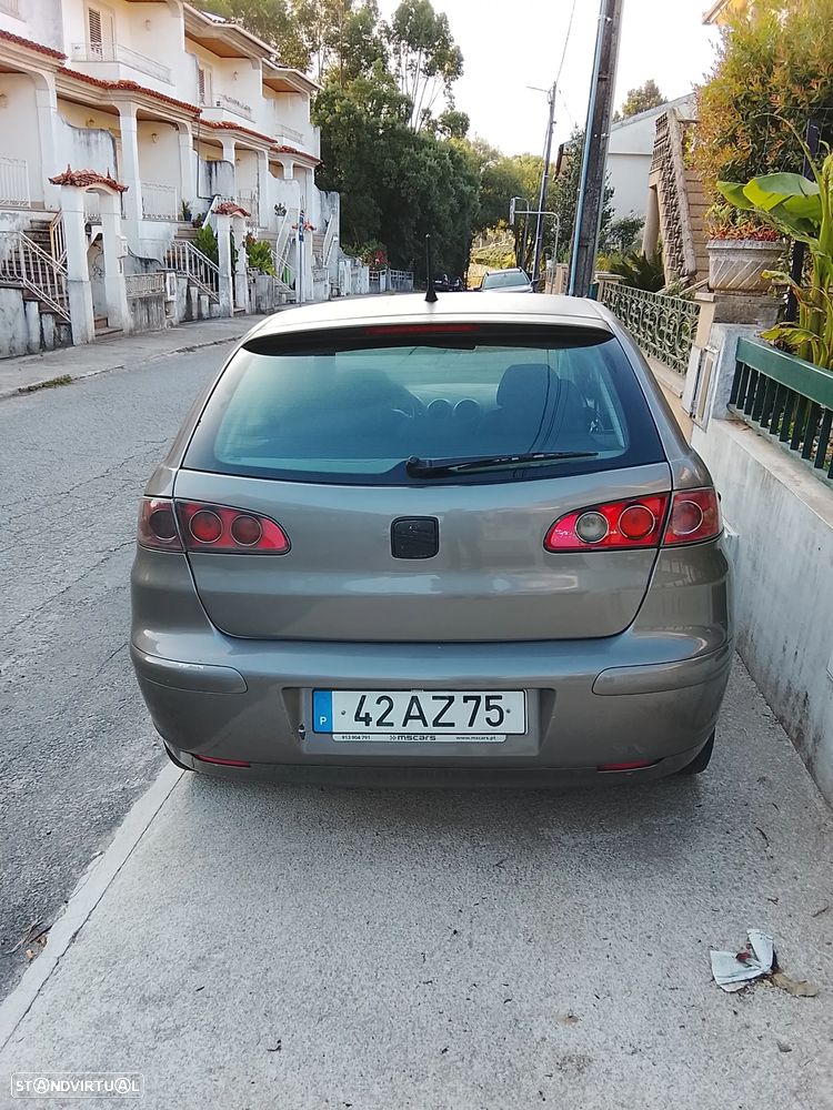 SEAT Ibiza 1.4 TDI FResc - 3