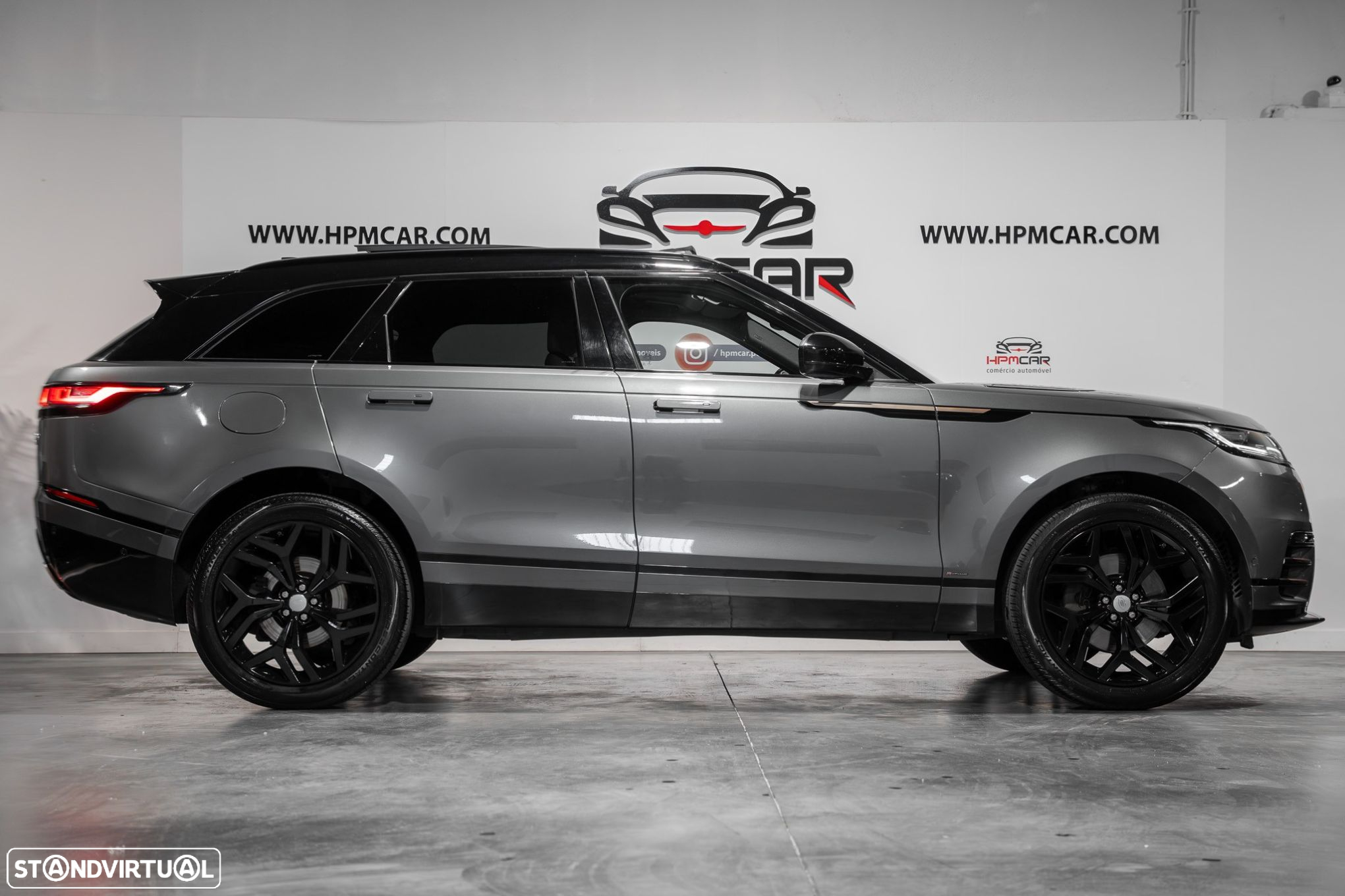 Land Rover Range Rover Velar 3.0 D R-Dynamic - 11