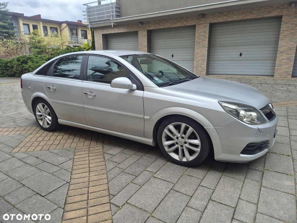 Opel Vectra - 8